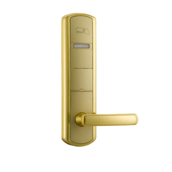 Программируемый дверной замок из цинкового сплава, популярная LockTok модель  LTH1023 